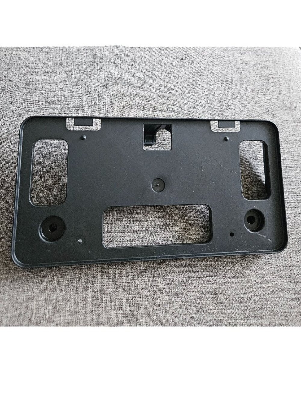2025-2026 TOYOTA CAMRY SE XSE Front License Plate Bracket 75101-AQ020 OEM
